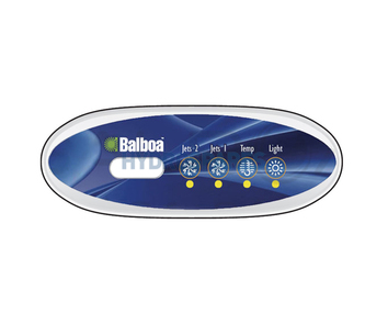 Balboa VL240 Overlay - 11764
