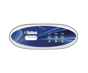 Balboa VL240 Overlay - 11765