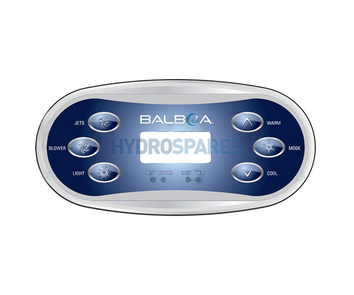Balboa VL600S Overlay - 11773