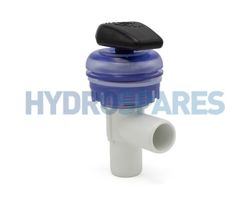 HS PRO - Standard Diverter Assembly - 1"