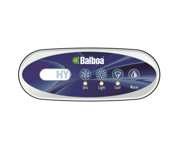 Balboa VL200 Overlay - 11852