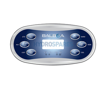 Balboa VL600S Overlay - 11877