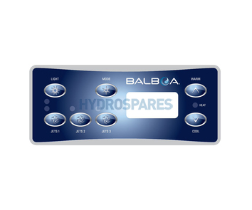 Balboa ML551 Overlay - 11899