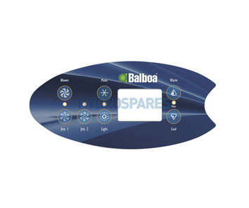 Balboa VL702S Overlay - 11960