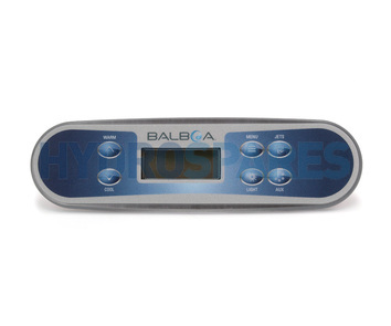 Balboa Topside Control Panel - TP540