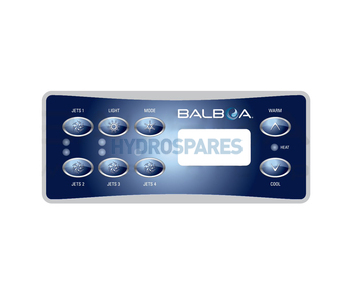 Balboa ML551 Overlay - 12052
