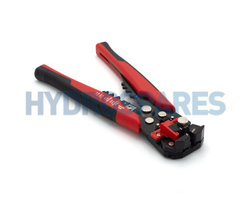 Self-Adjustable Automatic Cable Wire Crimper Tool

