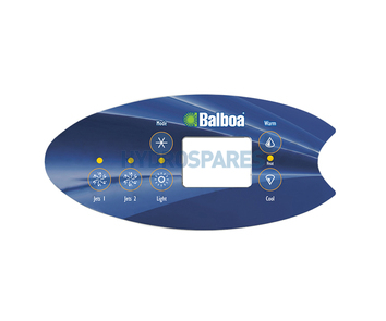 Balboa VL702S Overlay - 12437