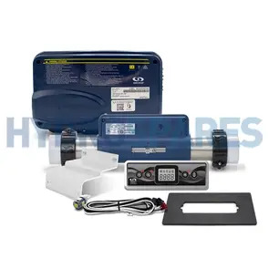 Gecko Spa Pack Bundle - in.yj-3-v3 / in.k300