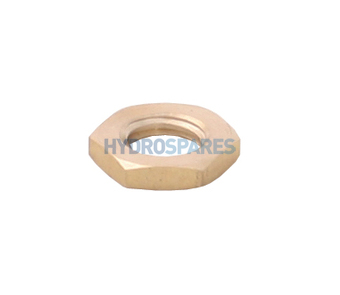 14mm Brass Nut for Air Jet