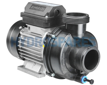 Koller 0.27 HP circulation pump - center suction (unions not included)