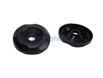 Waterway 2.0" Divert Valve Cap - Texture Type