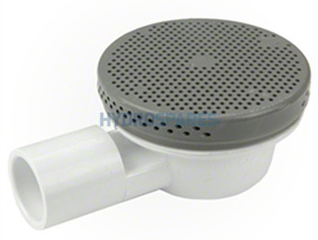 Waterway Lo Pro Suction/Drain - 90° Elbow - 3/4"