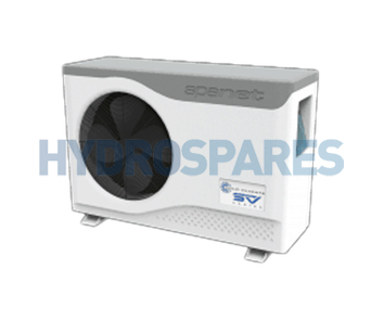 SpaNet SV Series Cold Climate Integrated 13.0kW