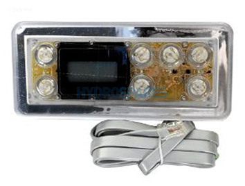 Topside - Control Panel - VL801D - Deluxe Digital (1B)