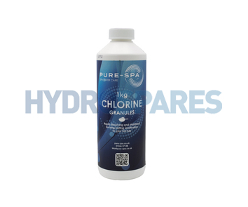 Pure-Spa Chlorine Granules