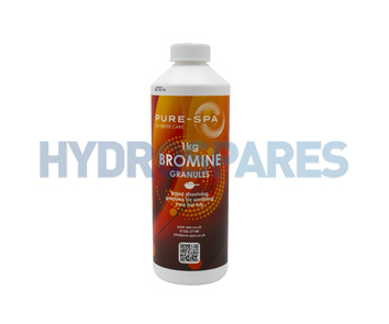 Pure-Spa Bromine - Infused Granules 