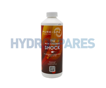 Pure-Spa Non Chlorine Shock 