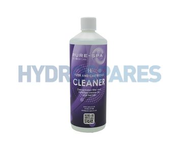 Pure-Spa Cartridge Filter Cleaner 