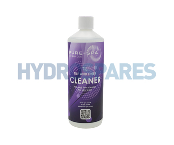 Pure-Spa - Tile and Liner Cleaner