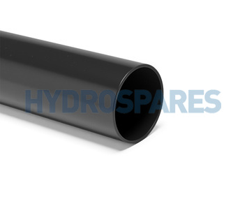 2" Rigid Spa Pipe White - 70mm 