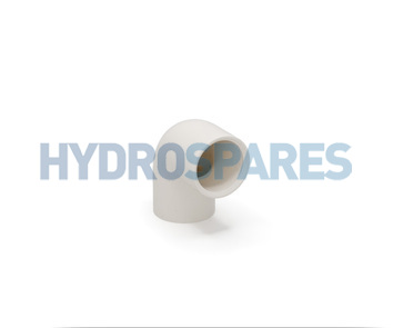 HS PRO - 90° Equal Elbow - 1"

