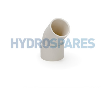 HS PRO - 45° Street Elbow - 1.5"