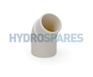 HS PRO - 45° Street Elbow - 2"

