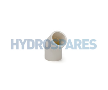HS PRO - 45° Equal Elbow - 1"

