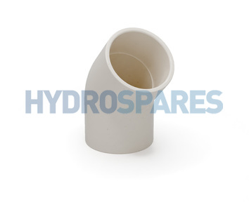 HS PRO - 45° Equal Elbow - 2"

