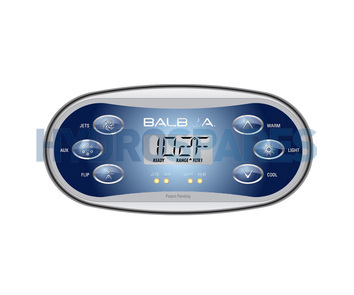 Balboa Topside Control Panel - TP600
