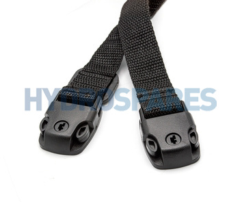 Hot Tub Cover Storm Straps (set of 2) 