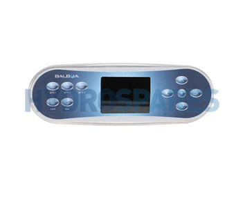 Topside Control Panel - C8Z - TP700 