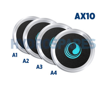 Balboa Auxiliary Topside - AX10 Series