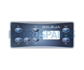 Balboa VL701S Overlay - 11159