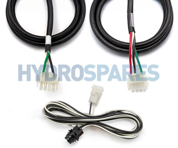 HS Pro AMP Cables 