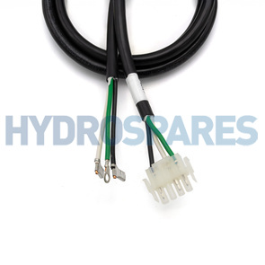 AMP Cable - 1 Speed Pump, Blower or Ozone