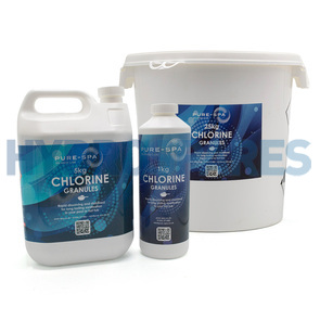 Pure-Spa Chlorine Granules (Dichlor)