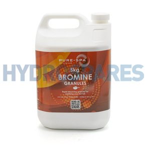 Pure-Spa - Bromine Infused Granules