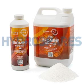 Pure-Spa Bromine - Infused Granules 