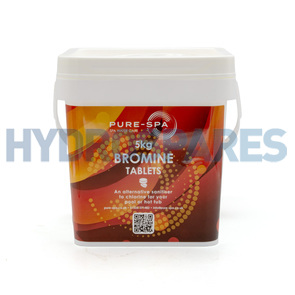 Pure-Spa Bromine Tablets