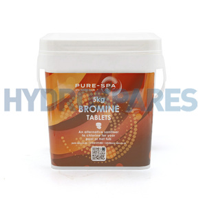 Pure-Spa Bromine Tablets