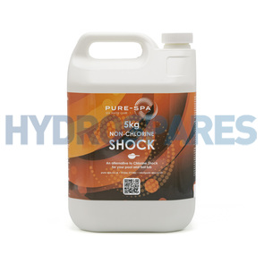 Pure-Spa Non Chlorine Shock - Granules
