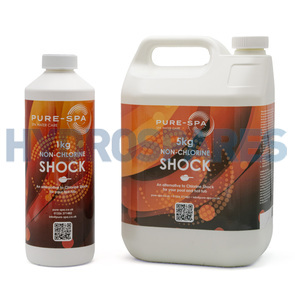 Pure-Spa Non Chlorine Shock 