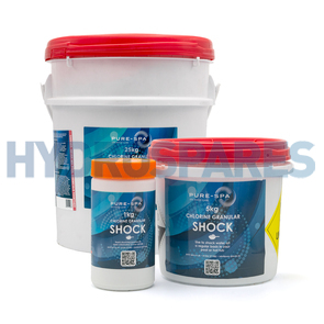 Pure-Spa Chlorine Shock