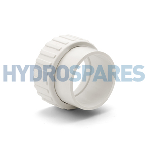 LX - Pump Union - 2.5"