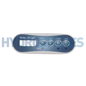 Balboa - Replacement Overlay - TP200W