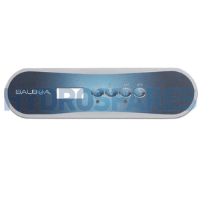Balboa - Replacement Overlay - TP260W
