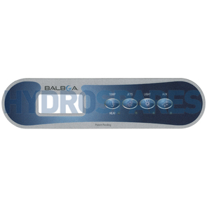 Balboa - Replacement Overlay - TP400T
