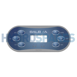 Balboa - Replacement Overlay - TP600